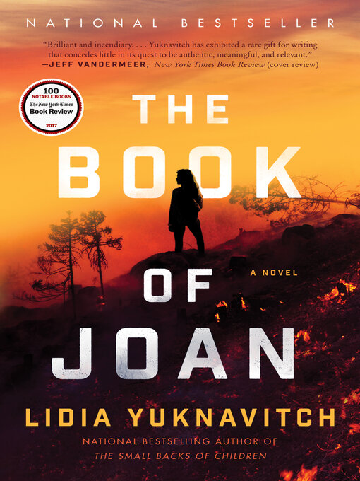 Title details for The Book of Joan by Lidia Yuknavitch - Available